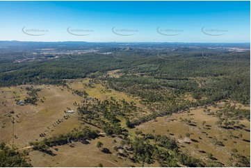 Aerial Photo South Ripley QLD Aerial Photography