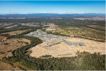 Flagstone - Undullah QLD QLD Aerial Photography