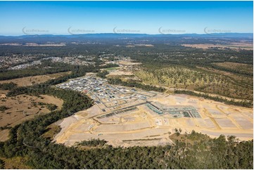 Flagstone - Undullah QLD QLD Aerial Photography