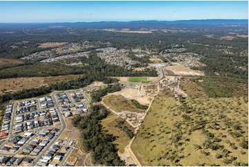 Flagstone - Undullah QLD QLD Aerial Photography