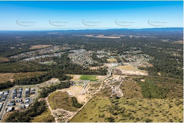 Flagstone - Undullah QLD QLD Aerial Photography