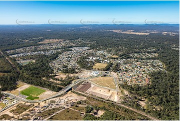 Flagstone - Undullah QLD QLD Aerial Photography