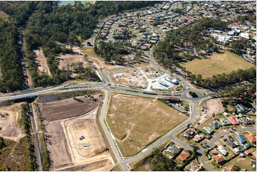 Flagstone - Undullah QLD QLD Aerial Photography