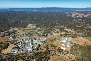 Aerial Photo Jimboomba QLD Aerial Photography