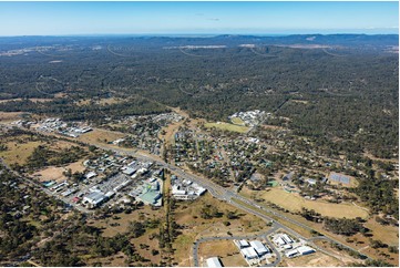 Aerial Photo Jimboomba QLD Aerial Photography