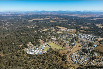 Aerial Photo Jimboomba QLD Aerial Photography