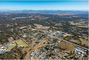 Aerial Photo Jimboomba QLD Aerial Photography