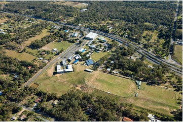 Parklands Christian College QLD Aerial Photography