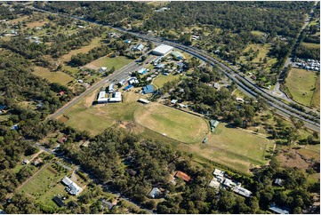 Parklands Christian College QLD Aerial Photography