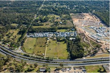 Aerial Photo Greenbank QLD Aerial Photography