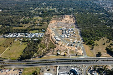 Aerial Photo Greenbank QLD Aerial Photography