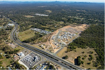 Aerial Photo Greenbank QLD Aerial Photography