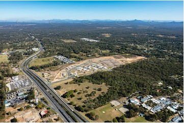 Aerial Photo Greenbank QLD Aerial Photography