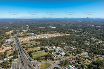 Aerial Photo Park Ridge QLD Aerial Photography