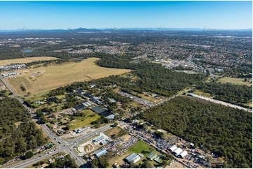 Aerial Photo Willawong QLD Aerial Photography