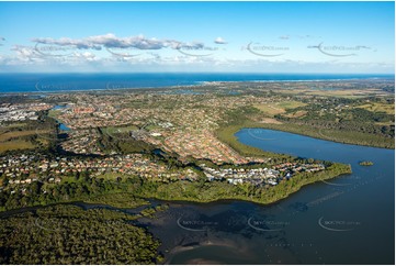Aerial Photo Banora Point NSW Aerial Photography