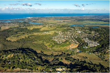 Aerial Photo Terranora NSW Aerial Photography