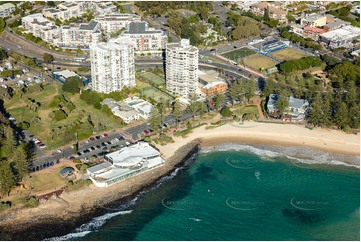 Aerial Photo Burleigh Heads QLD Aerial Photography