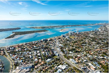 Aerial Photo Labrador QLD Aerial Photography