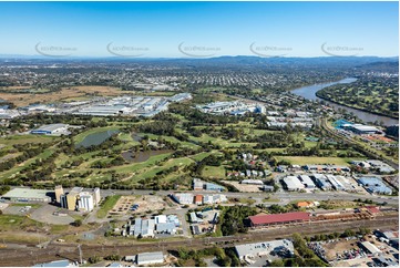 Aerial Photo Yeerongpilly QLD Aerial Photography