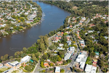 Aerial Photo St Lucia QLD Aerial Photography