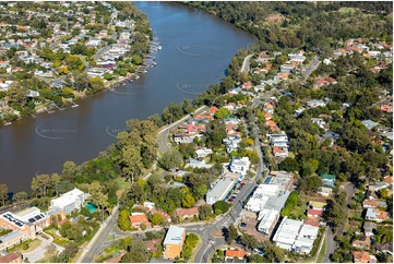 Aerial Photo St Lucia QLD Aerial Photography