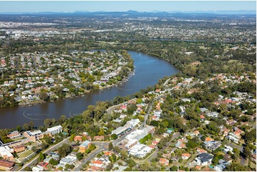 Aerial Photo St Lucia QLD Aerial Photography