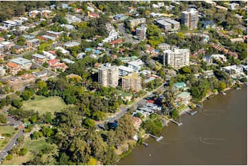 Aerial Photo St Lucia QLD Aerial Photography