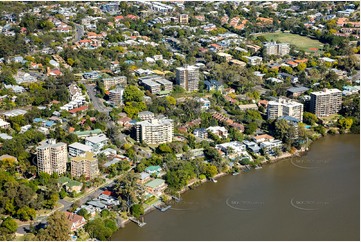 Aerial Photo St Lucia QLD Aerial Photography