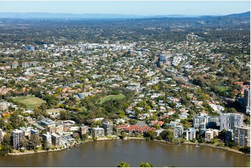 Aerial Photo Toowong QLD Aerial Photography