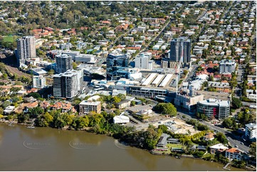 Aerial Photo Toowong QLD Aerial Photography