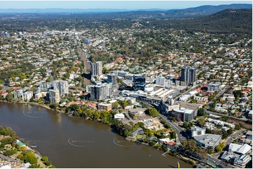 Aerial Photo Toowong QLD Aerial Photography