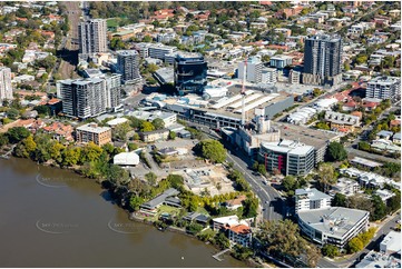 Aerial Photo Toowong QLD Aerial Photography