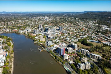 Aerial Photo Toowong QLD Aerial Photography