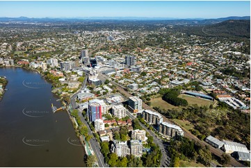 Aerial Photo Toowong QLD Aerial Photography