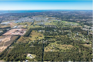 Aerial Photo Warner QLD Aerial Photography
