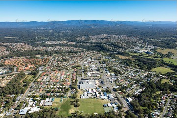 Aerial Photo Albany Creek QLD Aerial Photography