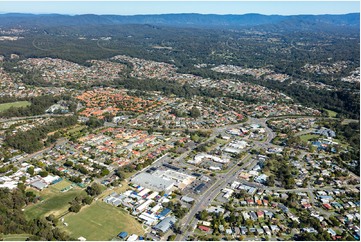 Aerial Photo Albany Creek QLD Aerial Photography