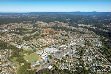 Aerial Photo Albany Creek QLD Aerial Photography