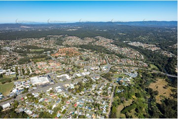 Aerial Photo Albany Creek QLD Aerial Photography