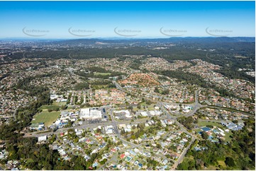 Aerial Photo Albany Creek QLD Aerial Photography