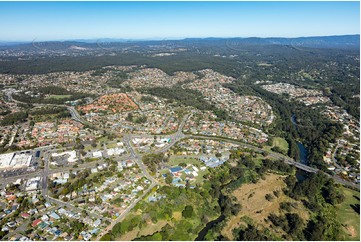 Aerial Photo Albany Creek QLD Aerial Photography