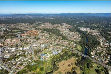 Aerial Photo Albany Creek QLD Aerial Photography