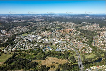 Aerial Photo Albany Creek QLD Aerial Photography