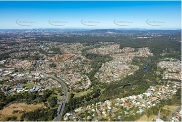 Aerial Photo Albany Creek QLD Aerial Photography