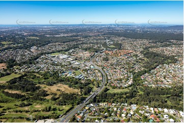 Aerial Photo Albany Creek QLD Aerial Photography