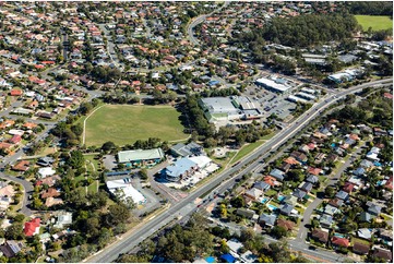 Aerial Photo Albany Creek QLD Aerial Photography