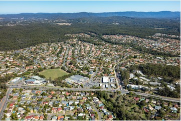 Aerial Photo Albany Creek QLD Aerial Photography