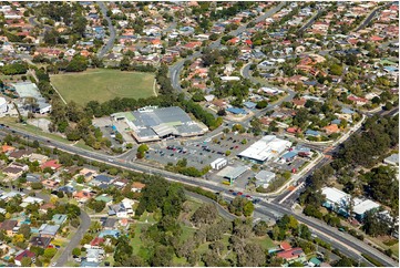 Aerial Photo Albany Creek QLD Aerial Photography