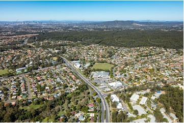 Aerial Photo Albany Creek QLD Aerial Photography